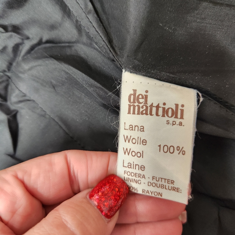 Gianfranco Ferre Jacket - image 6